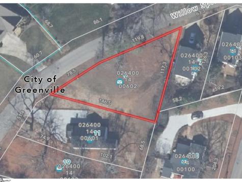 9 Willow Springs Drive Greenville SC 29607