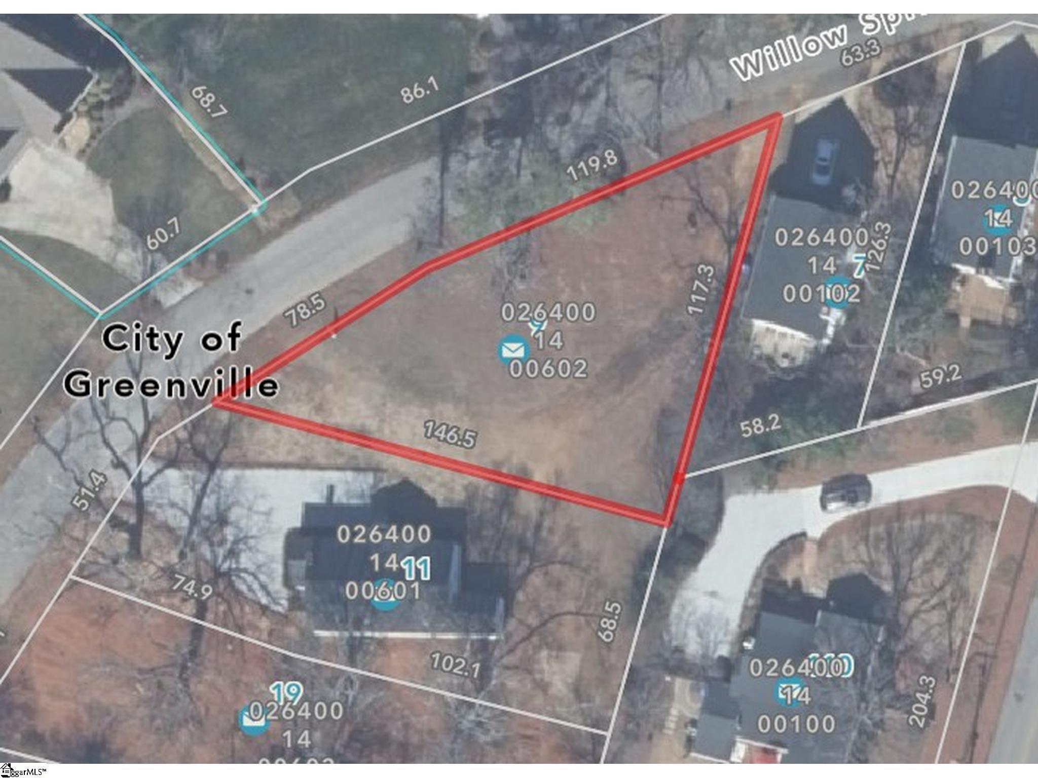 9 Willow Springs Drive Greenville SC 29607