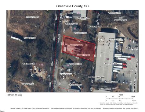18 Baker Road Greenville SC 29605
