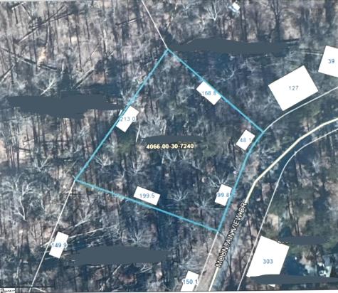 Lot 24 Mountain View Drive Central SC 29630