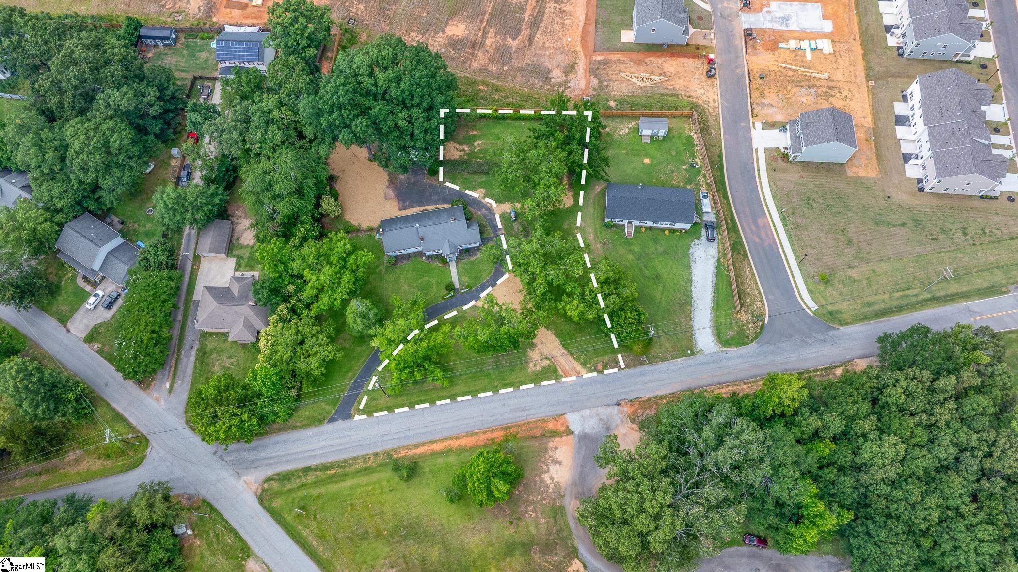 18 N Davis Drive Greenville SC 29611