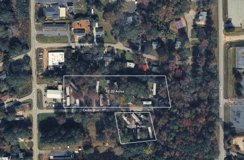 5 Cedar Avenue Greenville SC 29605