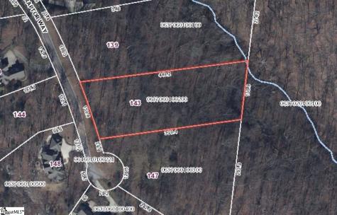 143 Raptor Way Landrum SC 29356