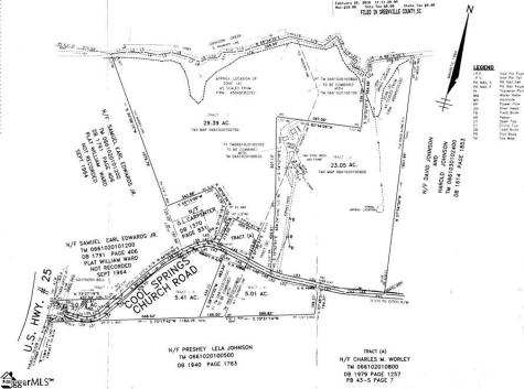 85 Cool Spring Church Road Travelers Rest SC 29690