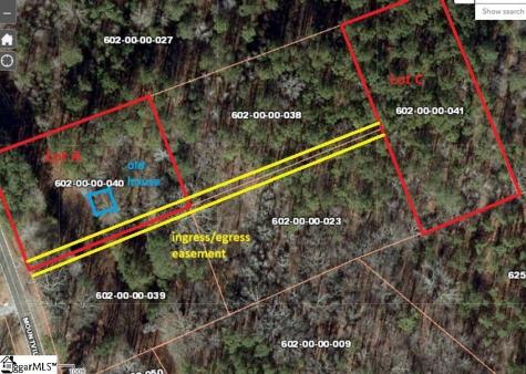 00 Mountville Road Mountville SC 29370