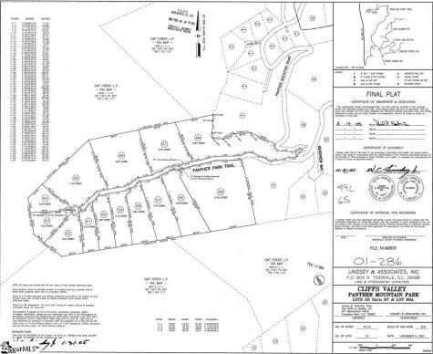 1534 Panther Park Trail Travelers Rest SC 29690