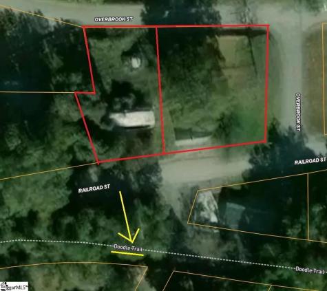 245 & 301 Railroad Street Pickens SC 29671