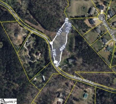 1411 Bailey Mill Road Travelers Rest SC 29690
