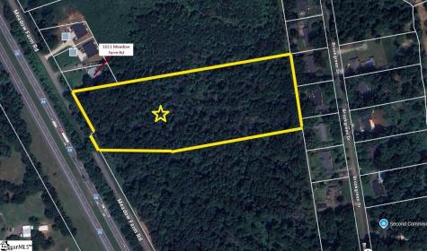 00 Meadow Farm Road Inman SC 29849