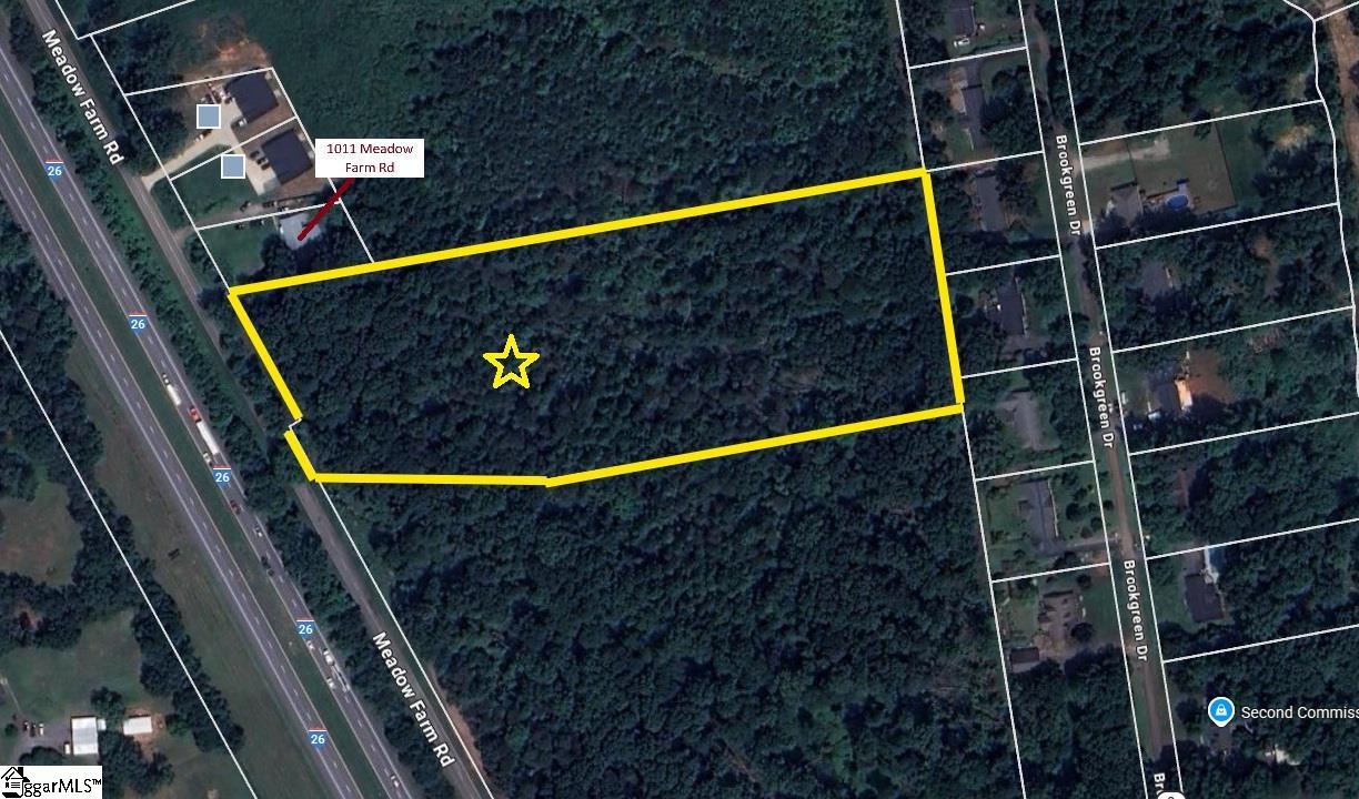 00 Meadow Farm Road Inman SC 29849