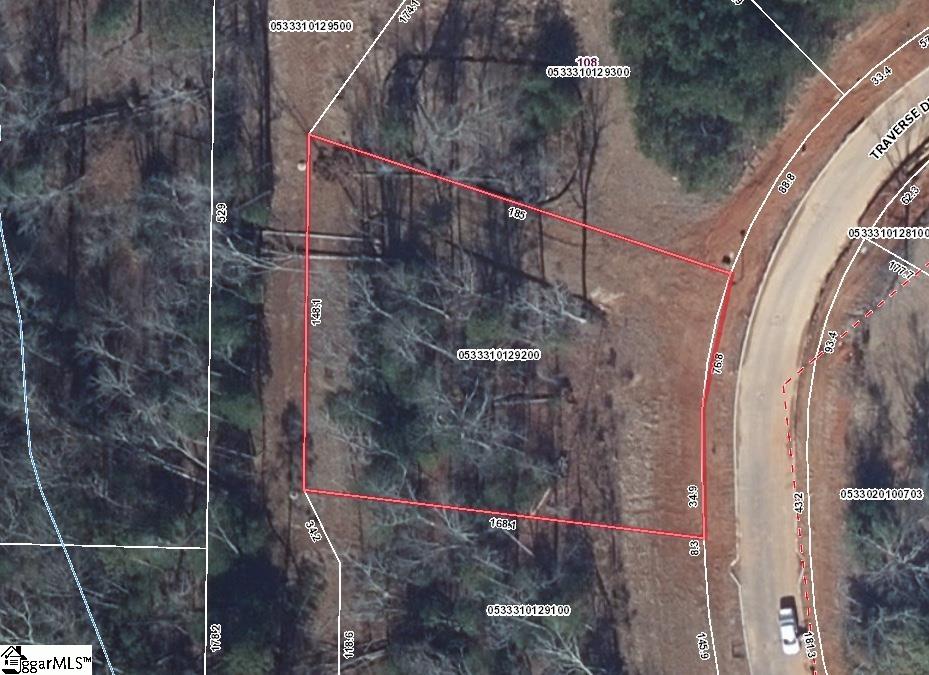 110 Traverse Drive Greenville SC 29615