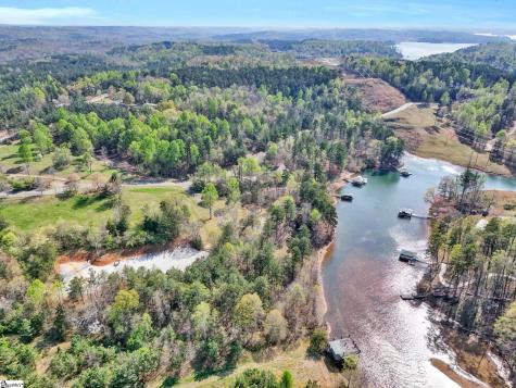122 & 126 Island Drive Six Mile SC 29682