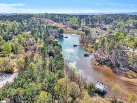122 & 126 Island Drive Six Mile SC 29682