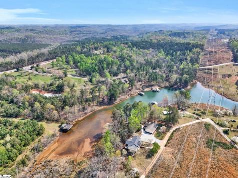 122 & 126 Island Drive Six Mile SC 29682