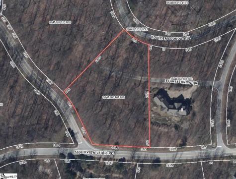 Stonesthrow Drive Landrum SC 29356