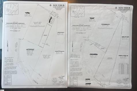 4024 Hwy 414 (Acreage, Not House) Landrum SC 29356