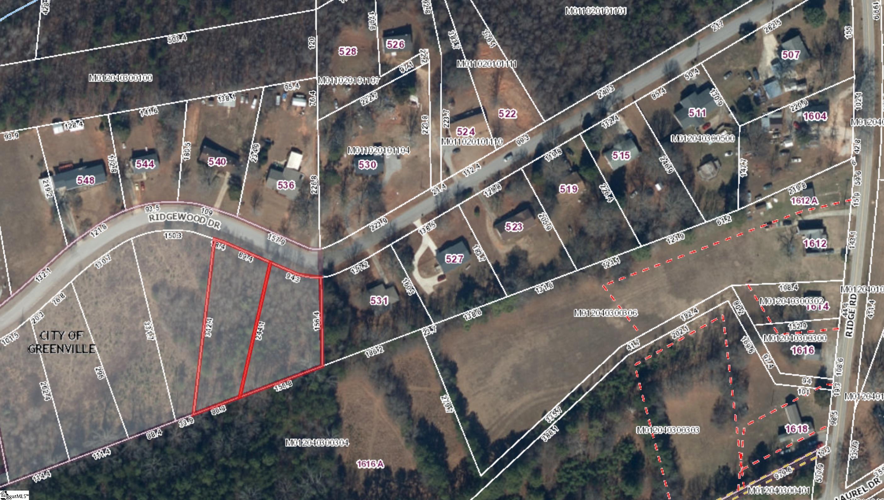 00 Ridgewood Drive Greenville SC 29607