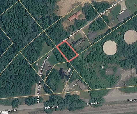 106 W Pine Ridge Alley Spartanburg SC 29302