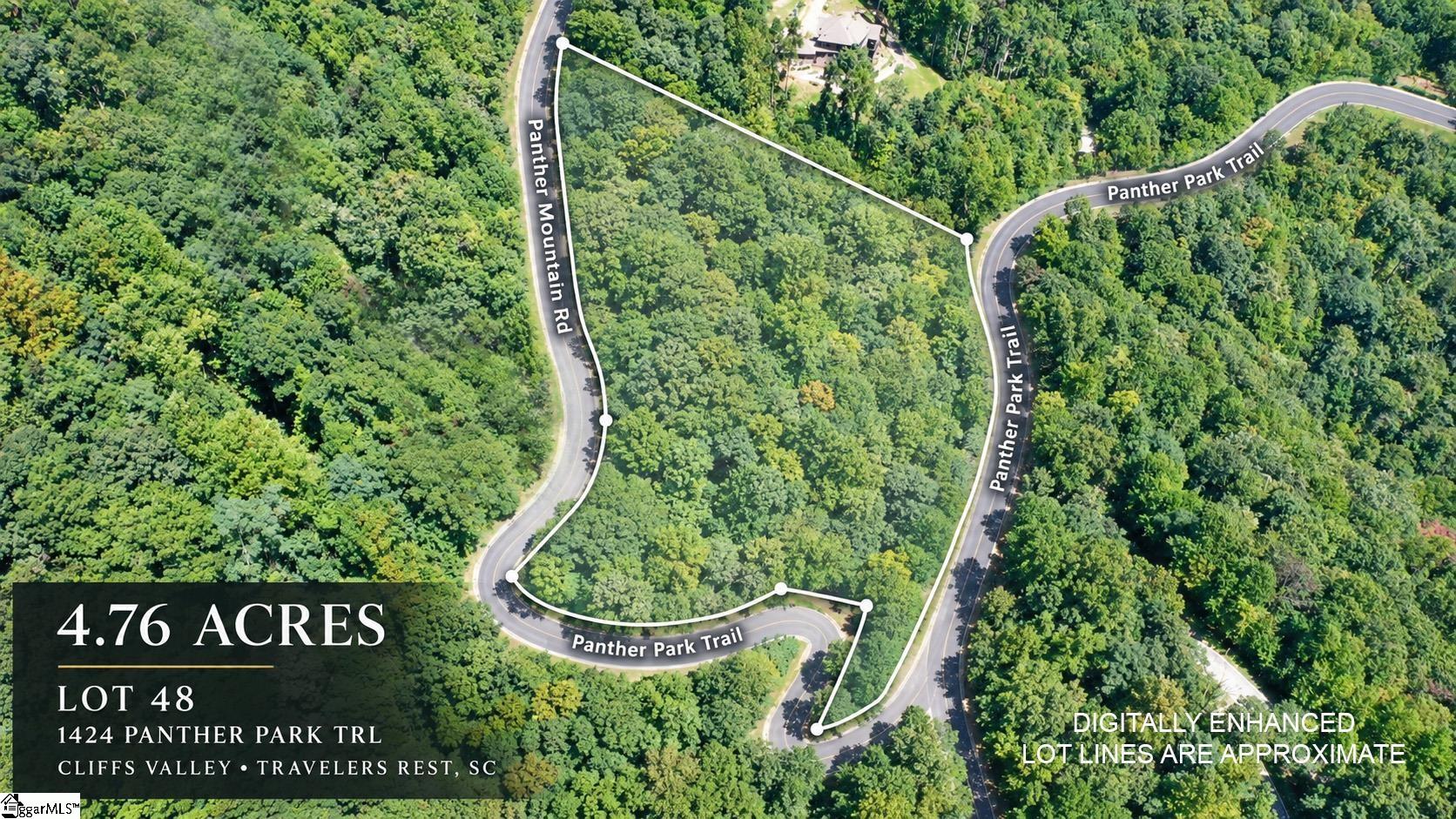 1424 Panther Park Trail Travelers Rest SC 29690