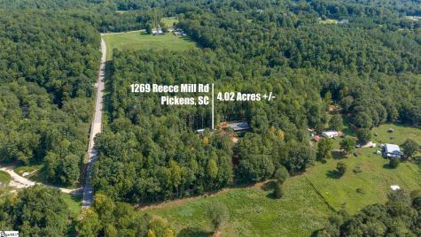 1269 Reece Mill Road Pickens SC 29671