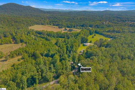 1279 Cove Creek Road Pickens SC 29671