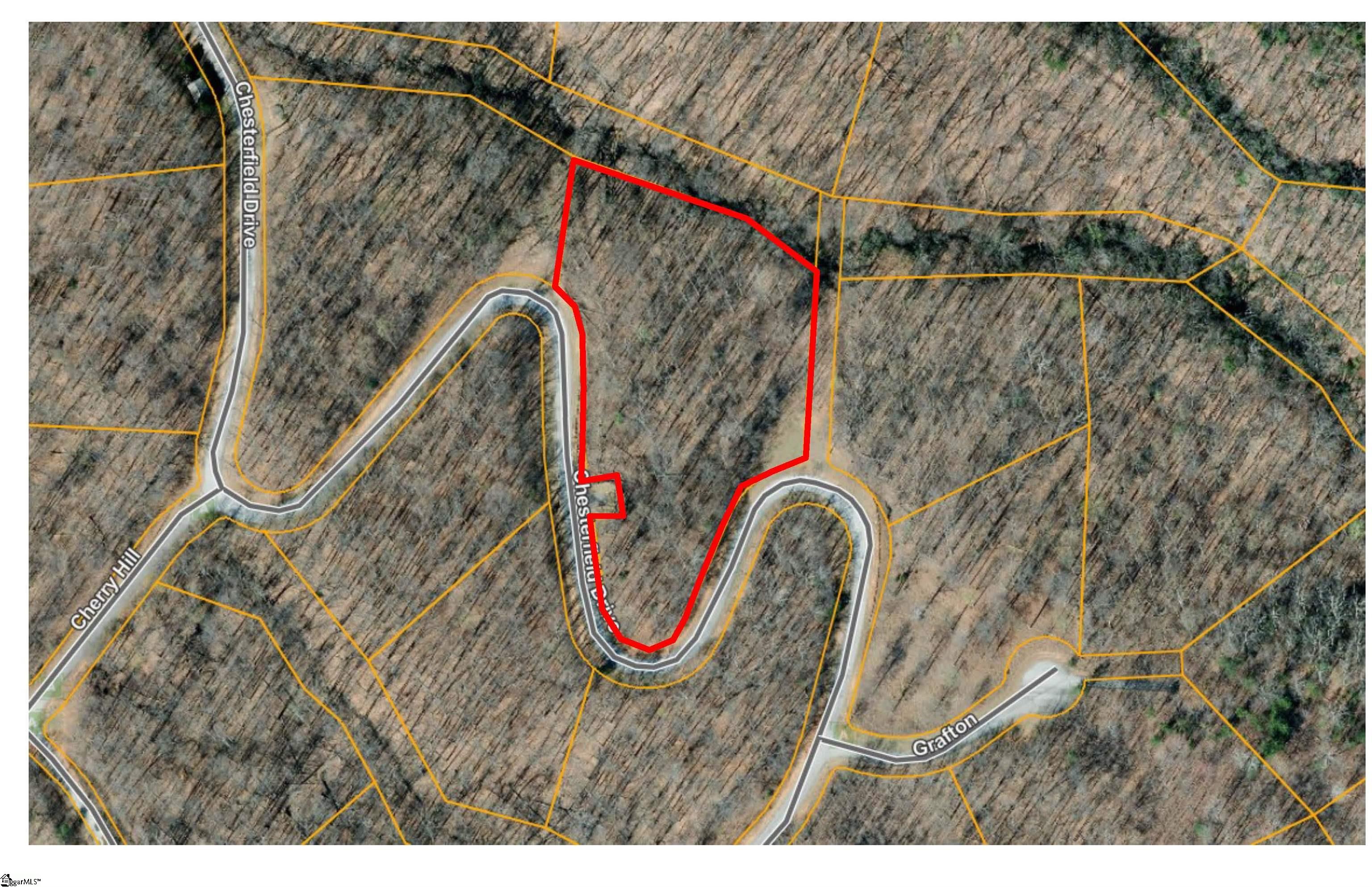 00 Chesterfield Drive Mill Spring NC 28756