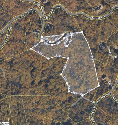 Oak Shadow Way Landrum SC 29356