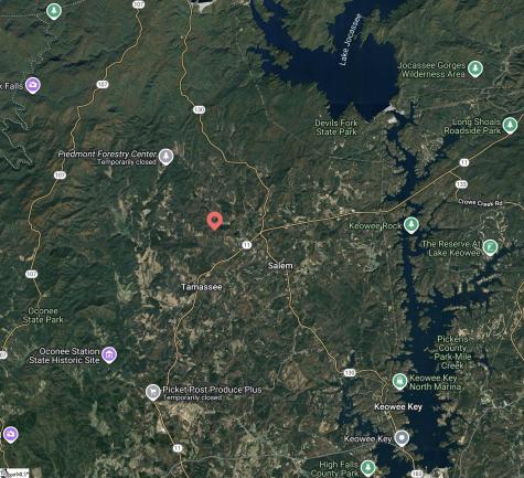 00 Whitewater Lake Road Salem SC 29686