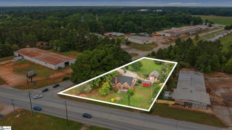 1301 Old Airport Road Laurens SC 29360