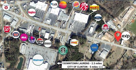 1301 Old Airport Road Laurens SC 29360