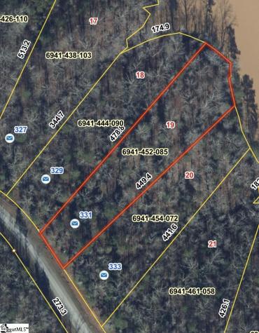 331 Terrapin Pointe Road Hodges SC 29653