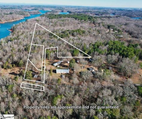 154 Dogwood Road Townville SC 29689