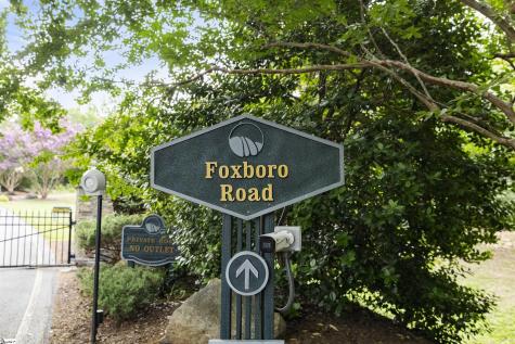 00 Foxboro Road Travelers Rest SC 29690