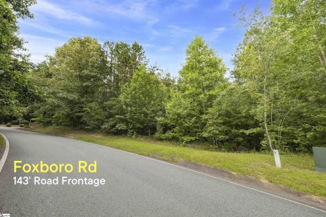 00 Foxboro Road Travelers Rest SC 29690