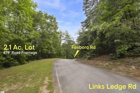 00 Foxboro Road Travelers Rest SC 29690