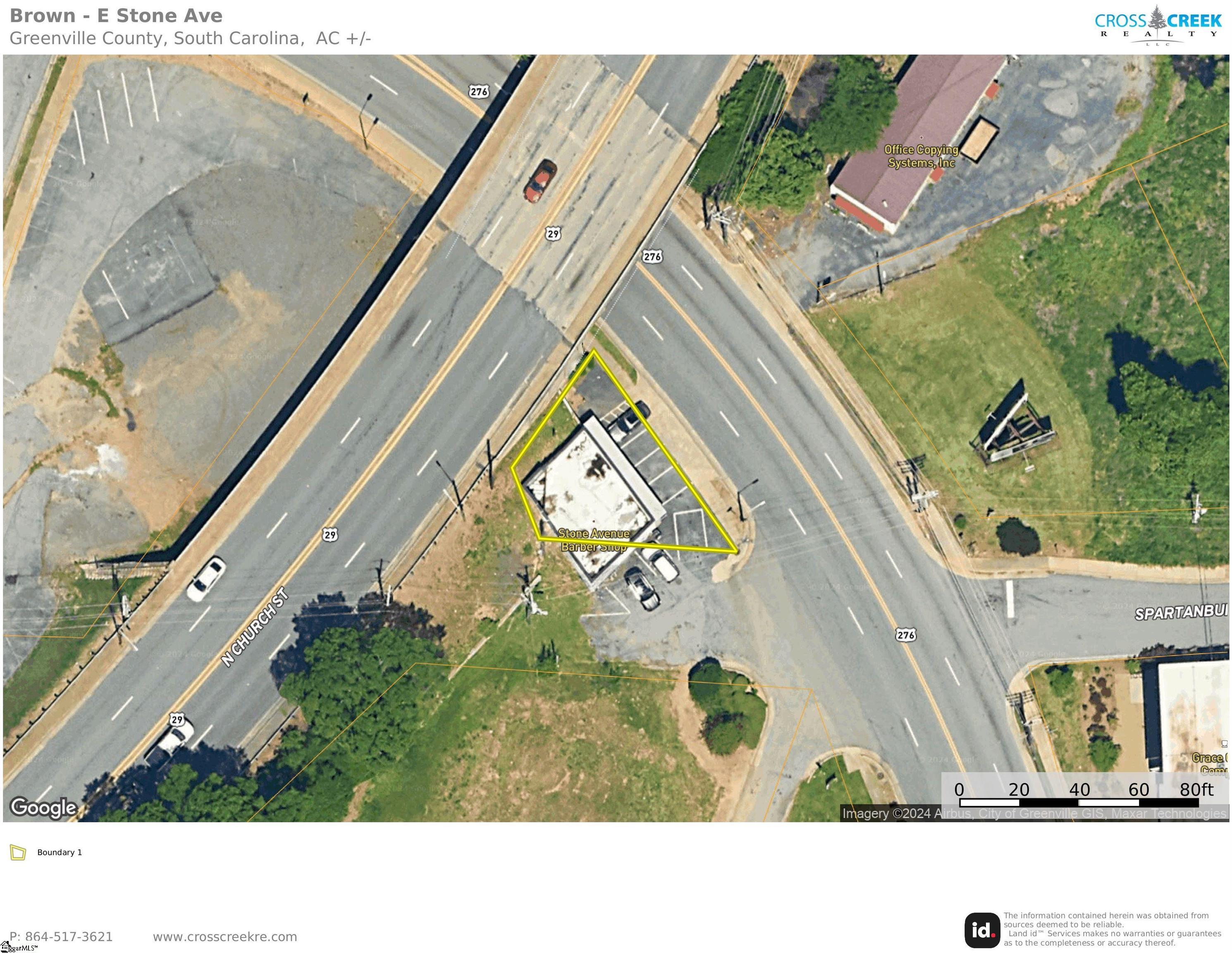 E Stone Avenue Greenville SC 29601