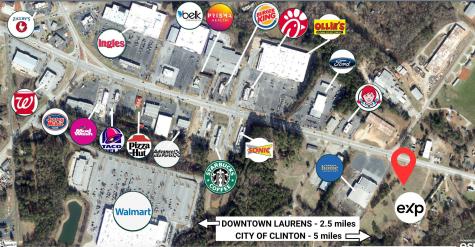 00 E Main Street Laurens SC 29360