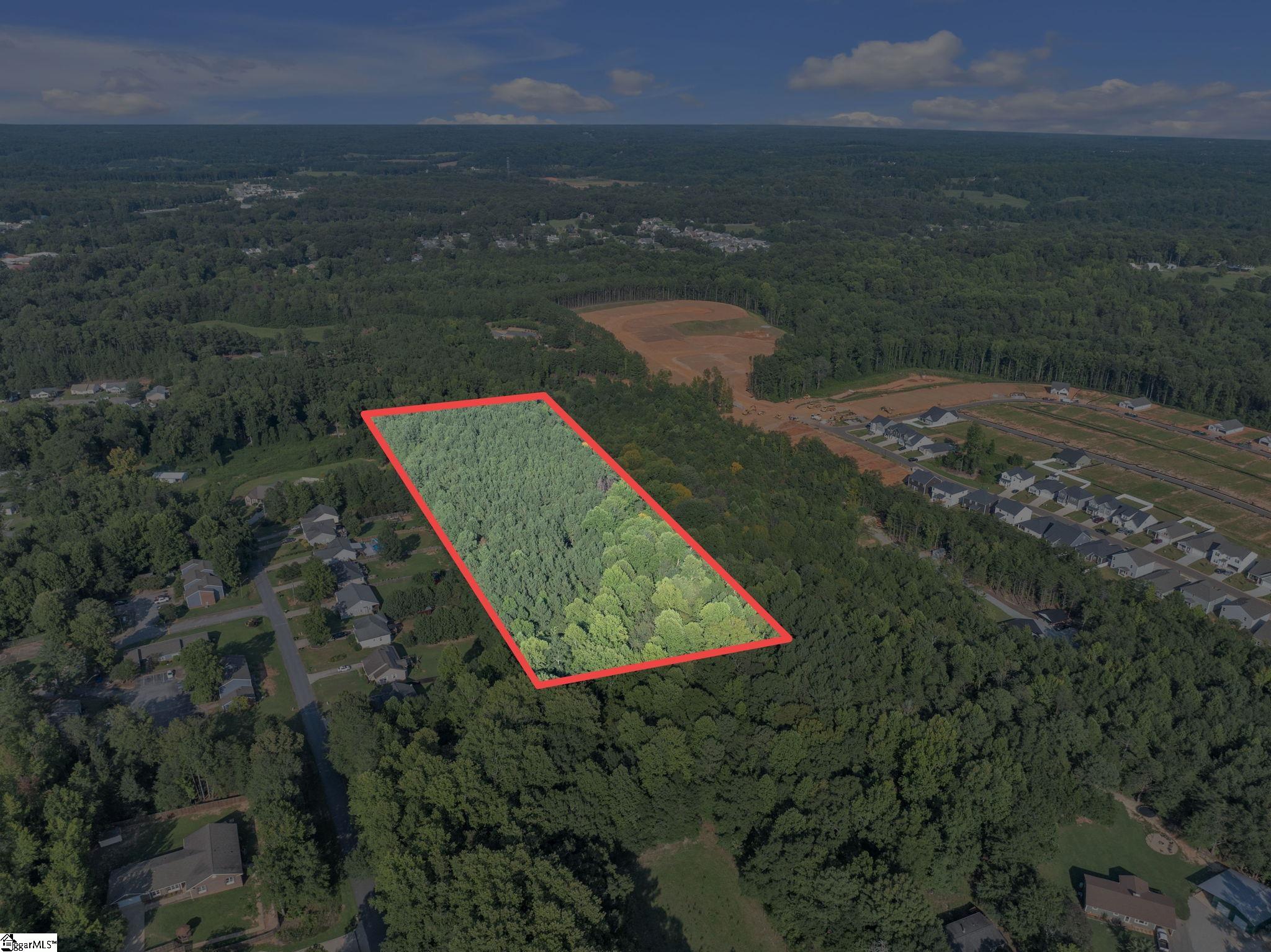 0 S Bomar Avenue Landrum SC 29356