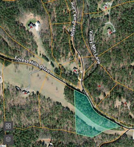 River Park Lane Mill Spring NC 28756