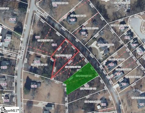 112 Berry Drive Greenville SC 29607