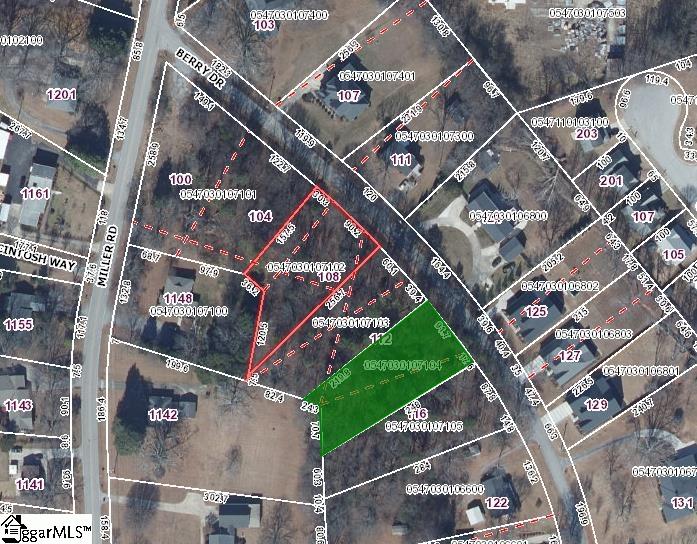 112 Berry Drive Greenville SC 29607