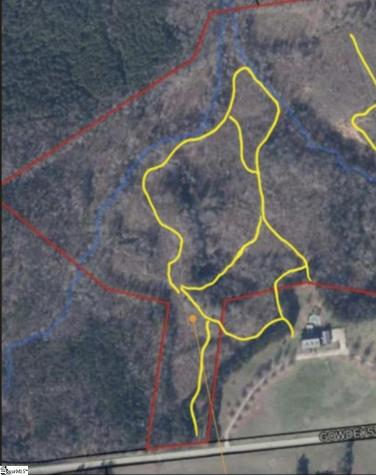 0 Gowdeysville Road Gaffney SC 29340