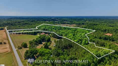 0 Gowdeysville Road Gaffney SC 29340