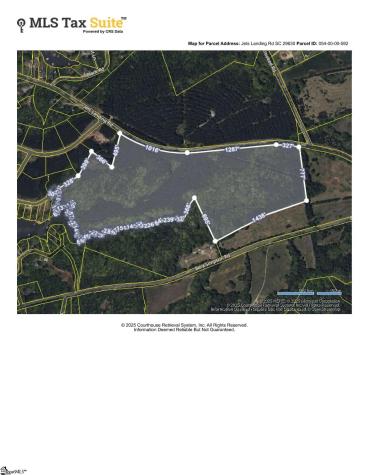 00 Jets Landing Road Abbeville SC 29620