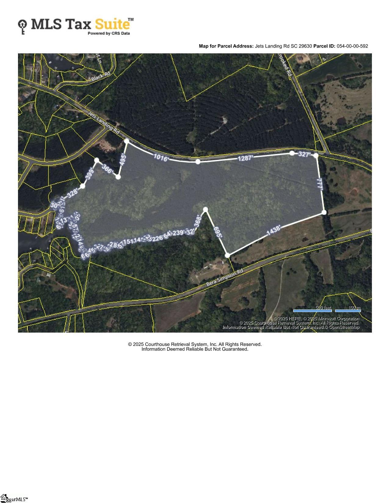 00 Jets Landing Road Abbeville SC 29620