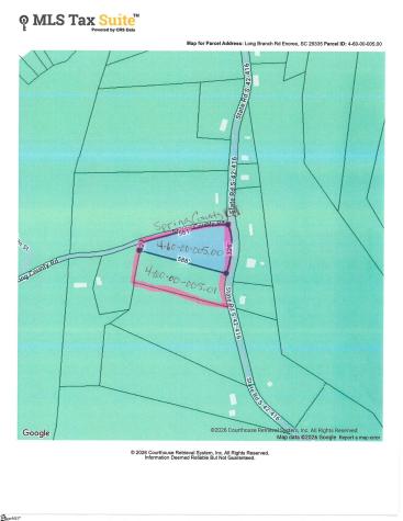 0 Long Branch Road Enoree SC 29335