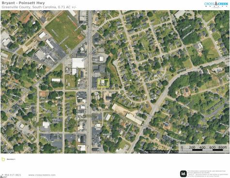 Poinsett Highway Greenville SC 29609