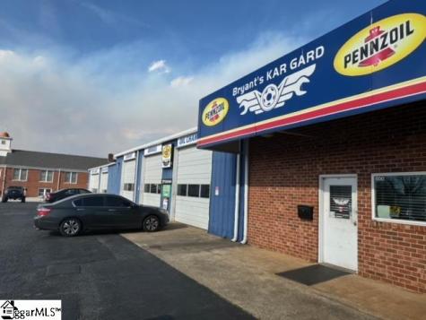 Poinsett Highway Greenville SC 29609