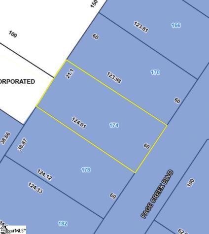 174 Page Creek Boulevard Landrum SC 29356
