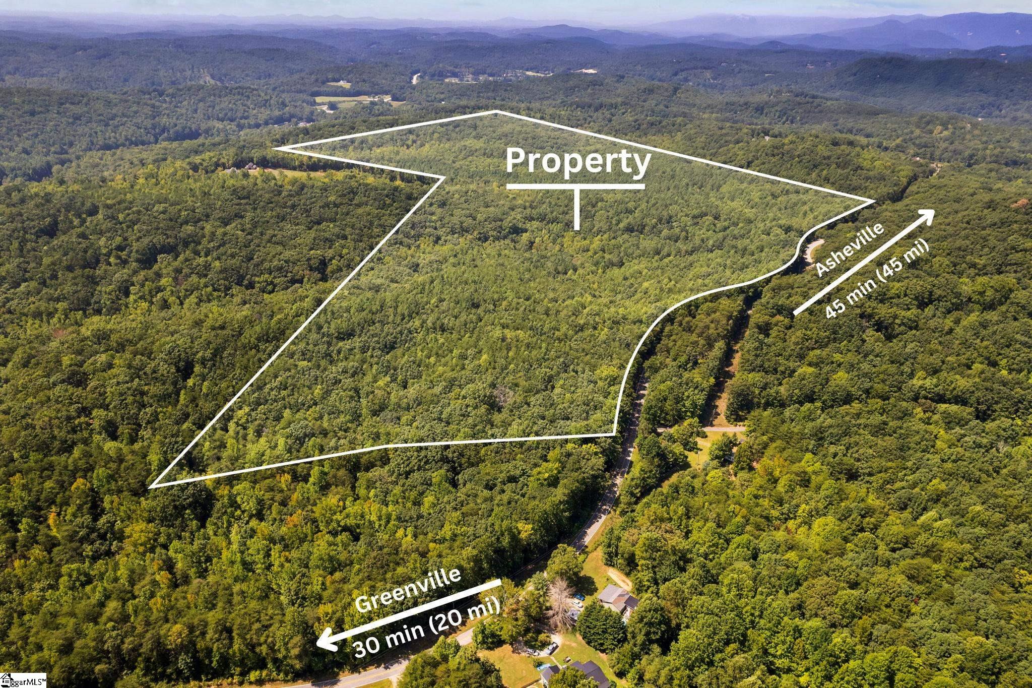 0 Chinquapin Road Travelers Rest SC 29690